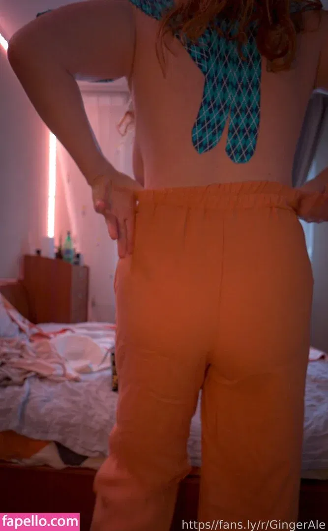 GingerAleMILF Onlyfans Photo Gallery 