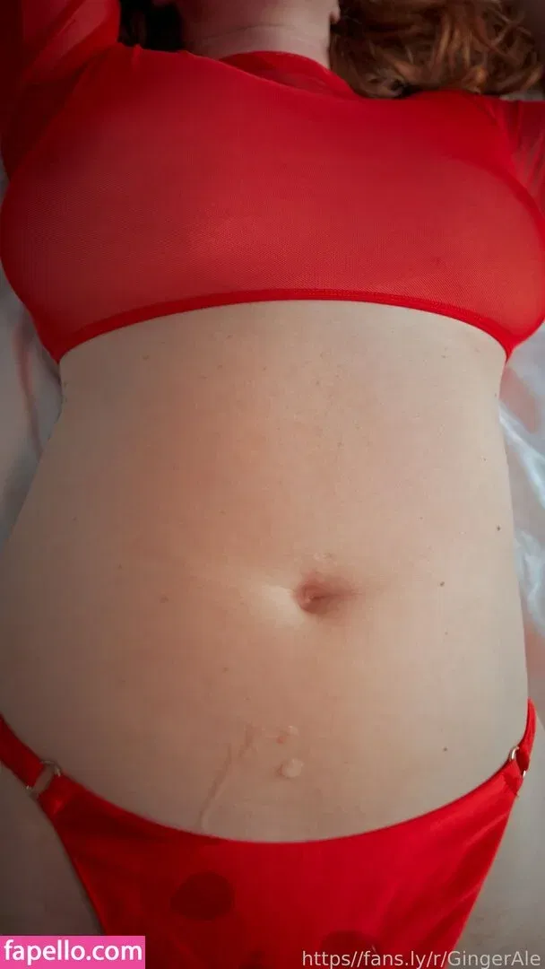 GingerAleMILF Onlyfans Photo Gallery 