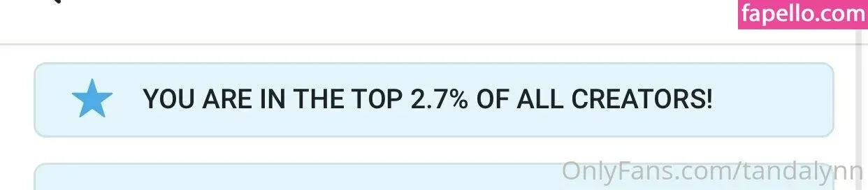 tandalynn Onlyfans Photo Gallery 