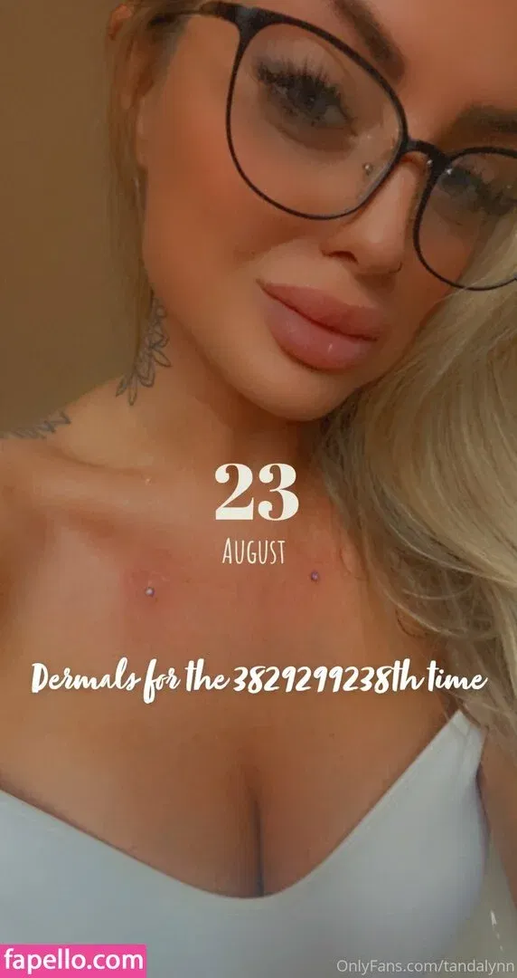 tandalynn Onlyfans Photo Gallery 