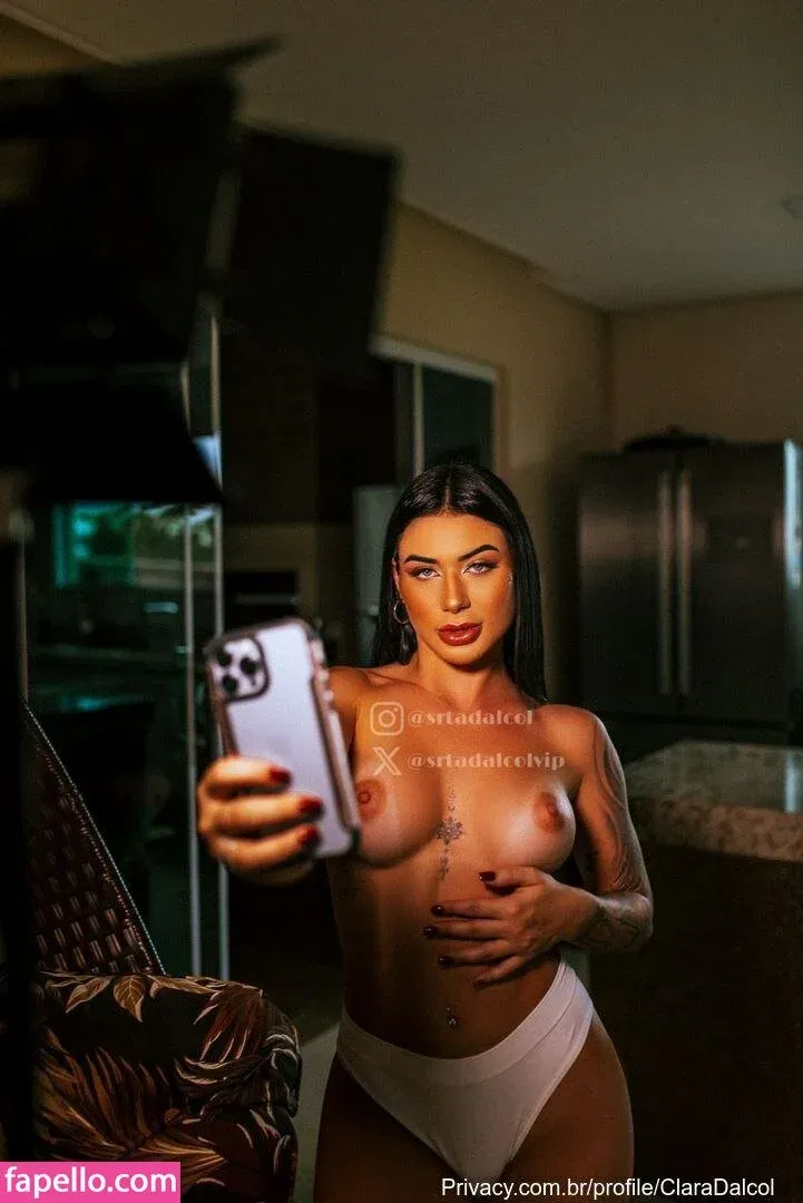 Clara Dal'col Onlyfans Photo Gallery 