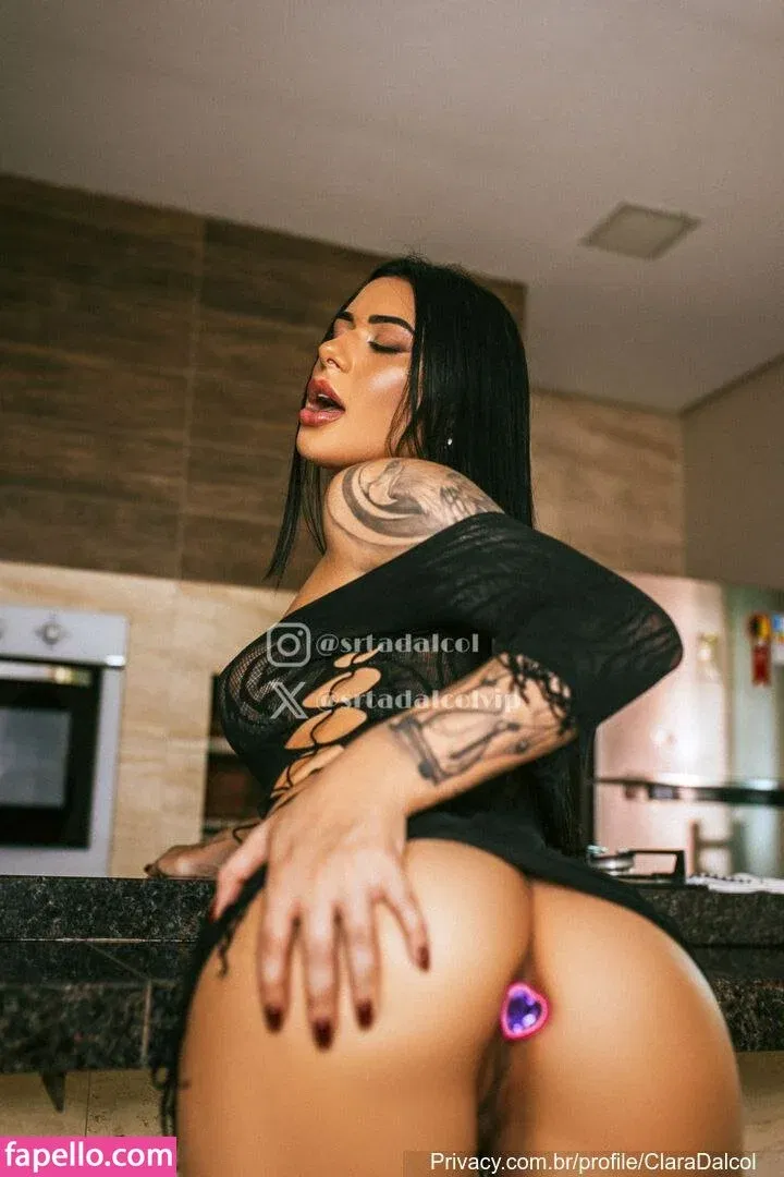 Clara Dal'col Onlyfans Photo Gallery 