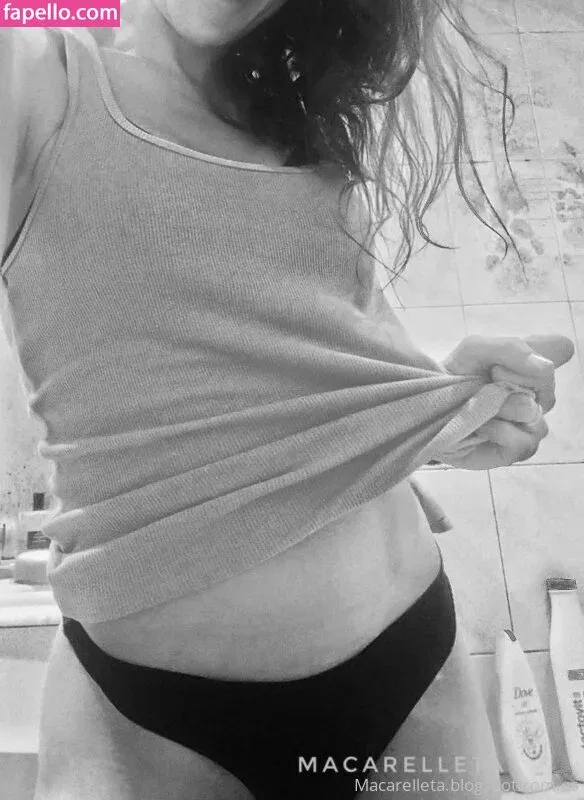 macarelleta_sw Onlyfans Photo Gallery 
