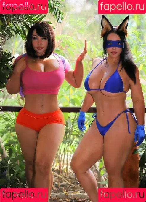 Dora The XXXplorer Onlyfans Photo Gallery 