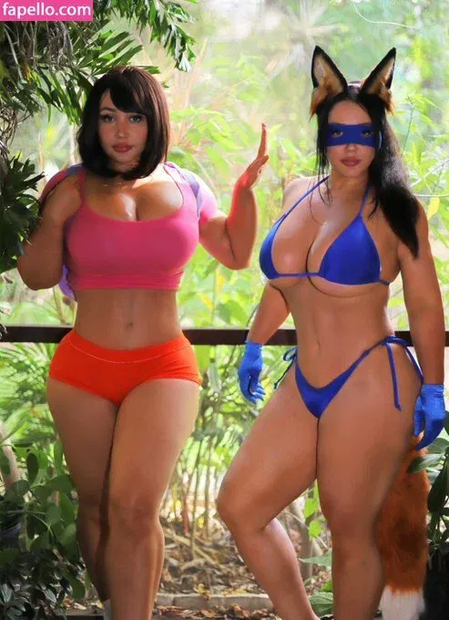 Dora The XXXplorer Onlyfans Photo Gallery 