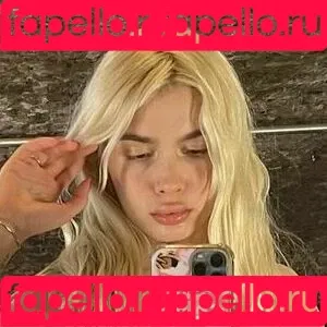 Aleyna Tilki Onlyfans Photo Gallery 