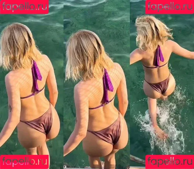 Aleyna Tilki Onlyfans Photo Gallery 