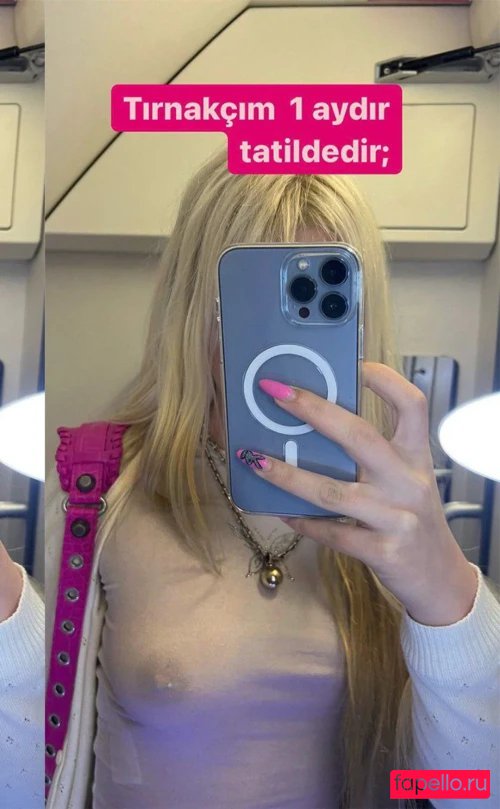 Aleyna Tilki Nude Onlyfans Photo 11