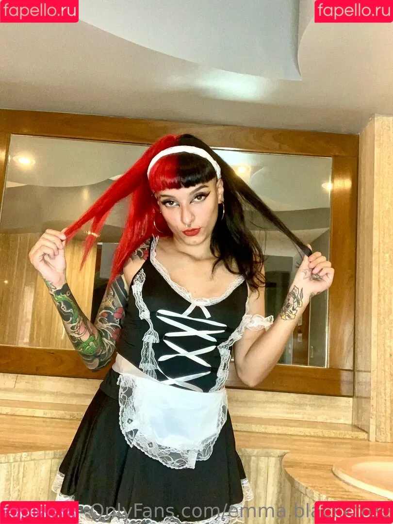 emmablackkfree Onlyfans Photo Gallery 