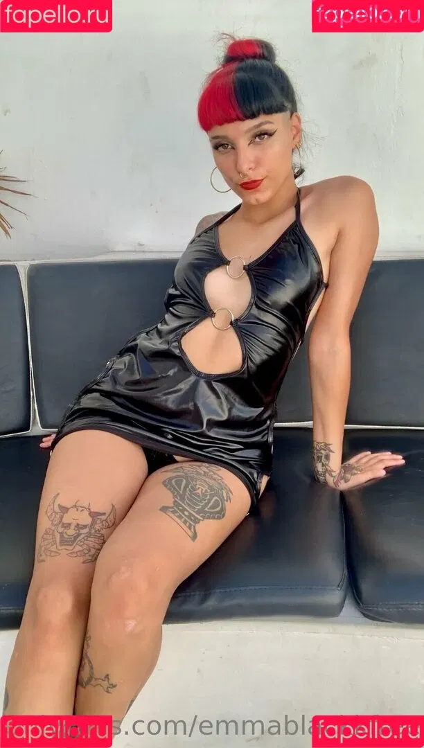 emmablackkfree Onlyfans Photo Gallery 