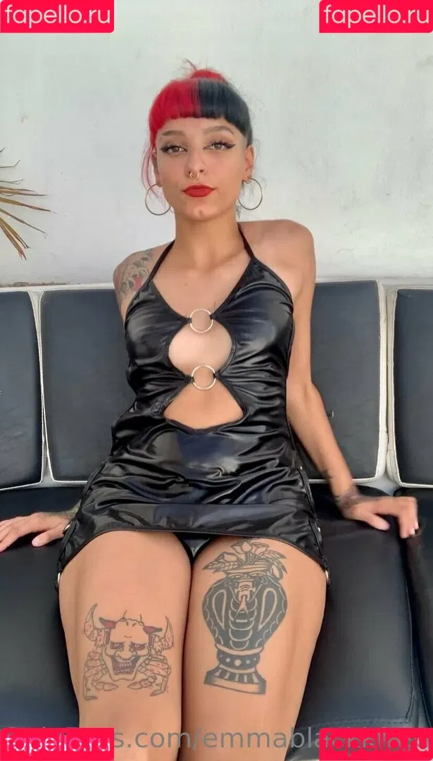 emmablackkfree Onlyfans Photo Gallery 