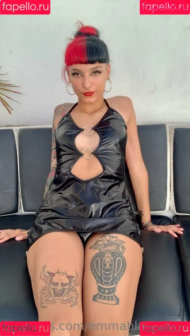 emmablackkfree Onlyfans Photo Gallery 