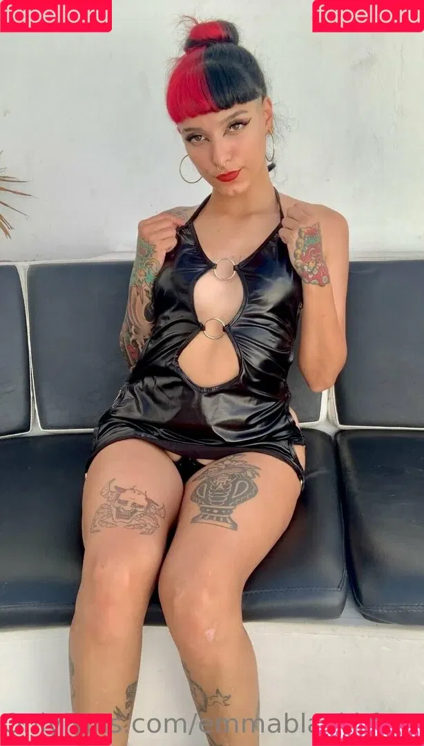 emmablackkfree Onlyfans Photo Gallery 