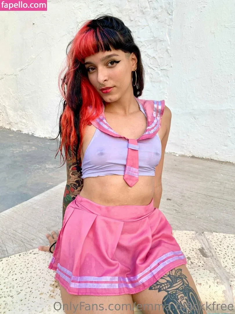 emmablackkfree Onlyfans Photo Gallery 