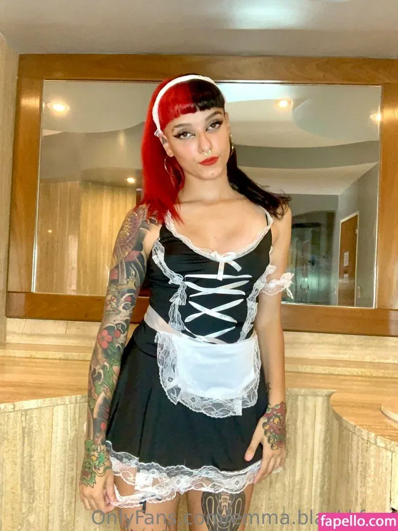 emmablackkfree Onlyfans Photo Gallery 