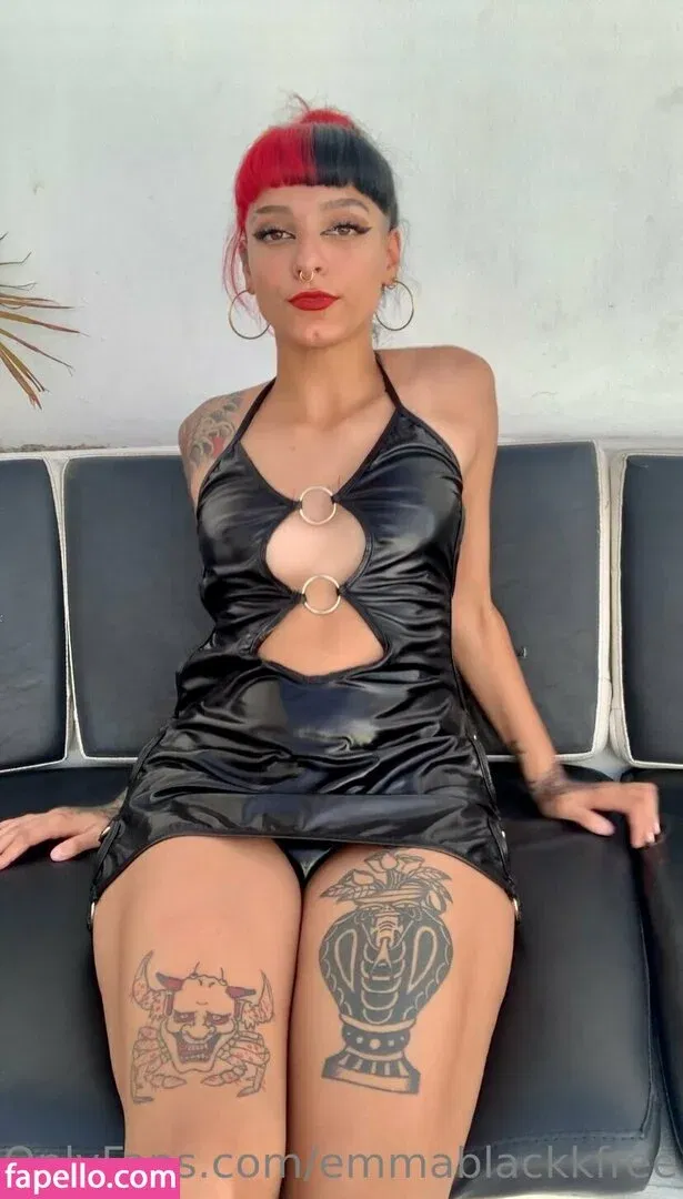 emmablackkfree Onlyfans Photo Gallery 