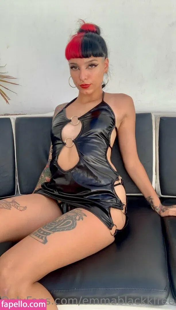 emmablackkfree Onlyfans Photo Gallery 