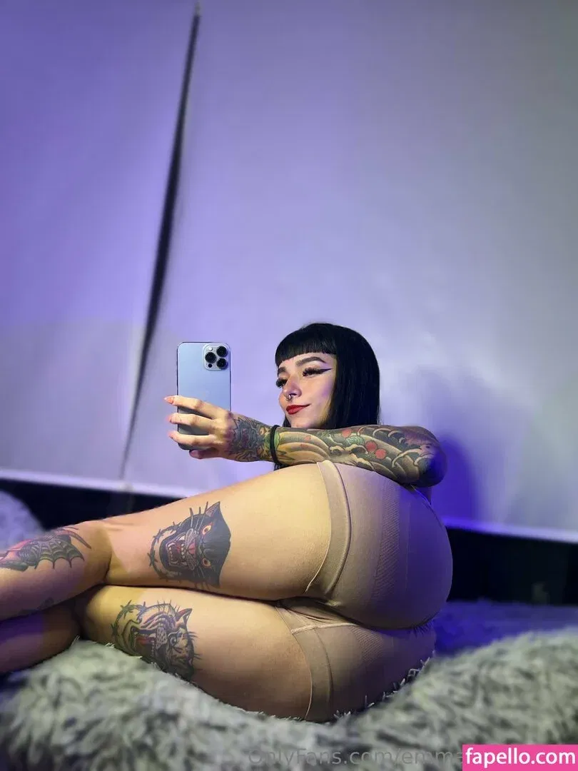 emmablackkfree Onlyfans Photo Gallery 