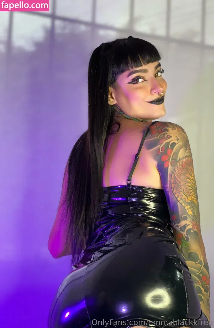 emmablackkfree Onlyfans Photo Gallery 
