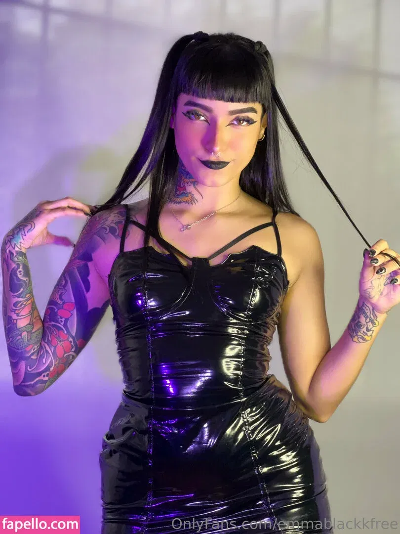 emmablackkfree Onlyfans Photo Gallery 