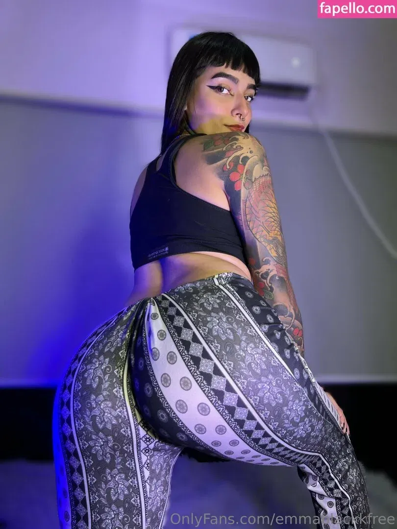 emmablackkfree Onlyfans Photo Gallery 