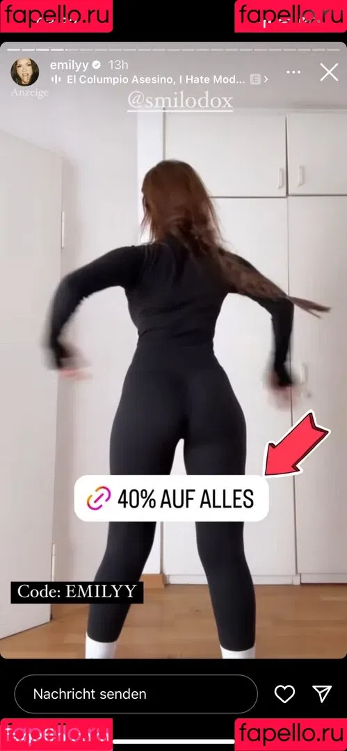 Emily Furz Onlyfans Photo Gallery 