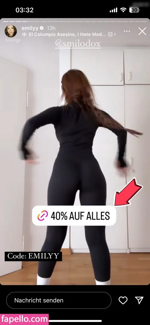 Emily Furz Onlyfans Photo Gallery 