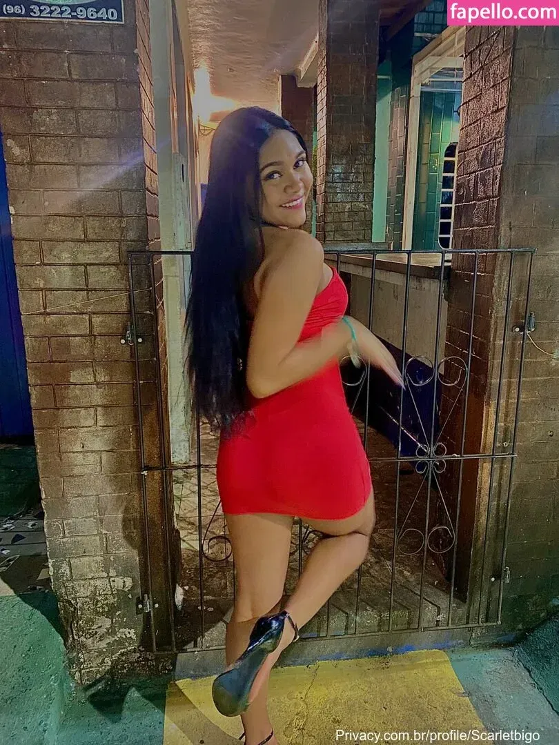 Scarletbigo Onlyfans Photo Gallery 