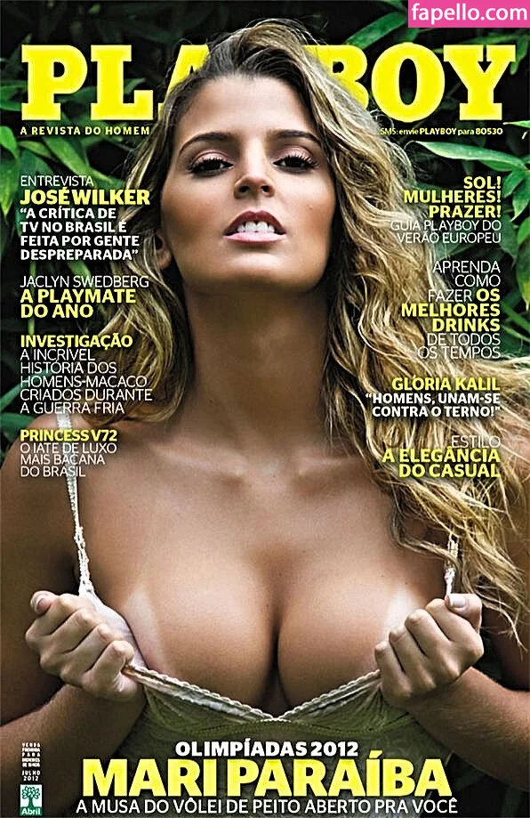 Mariana Costa (Mari Paraíba) Onlyfans Photo Gallery 