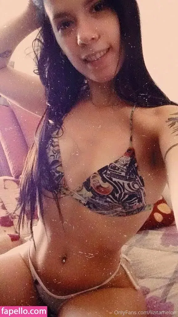 lizitamelon Onlyfans Photo Gallery 