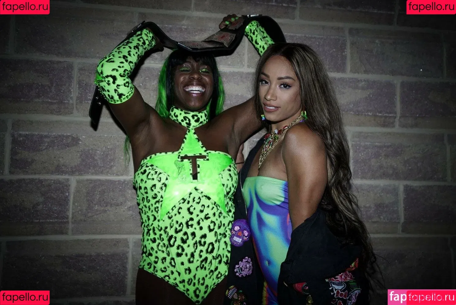 Sasha Banks Onlyfans Photo Gallery 