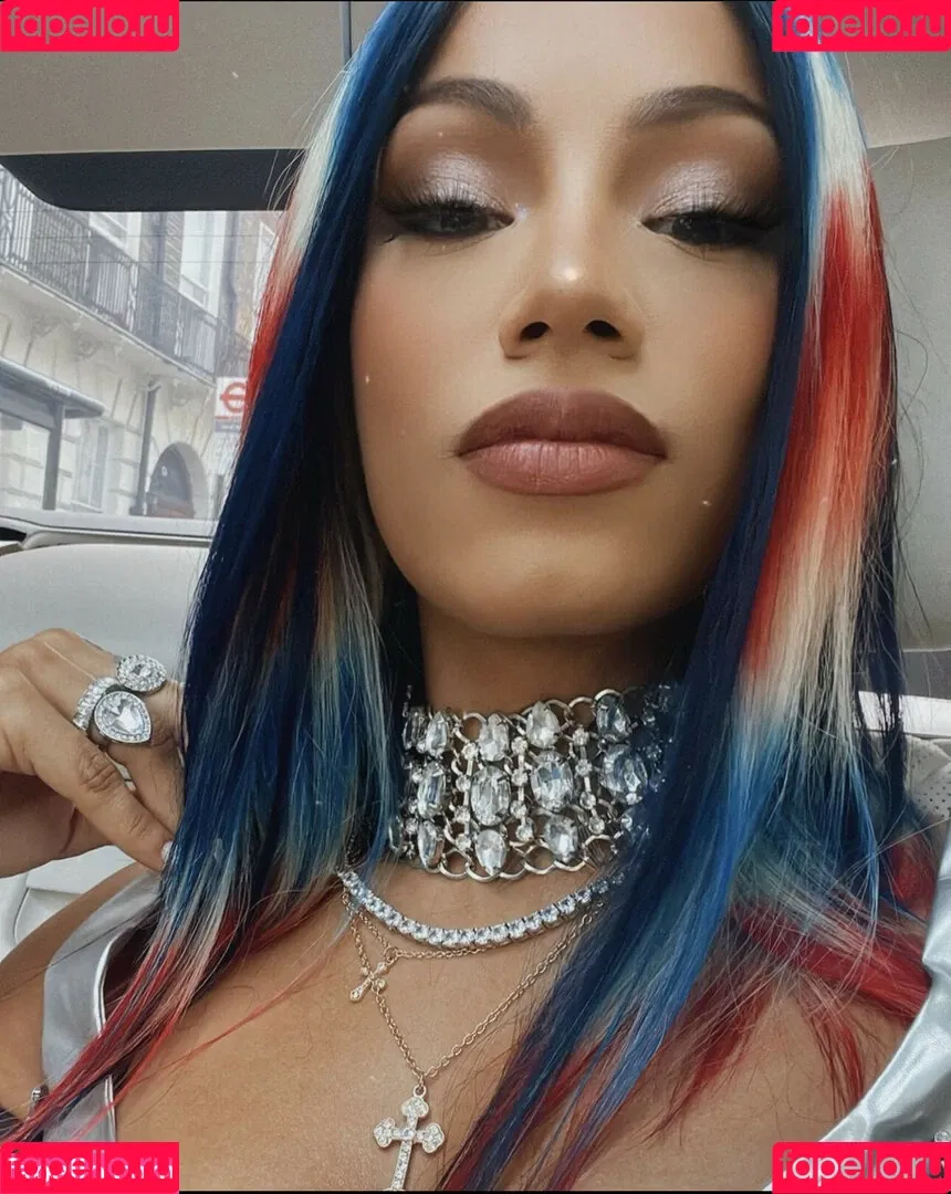 Sasha Banks Onlyfans Photo Gallery 
