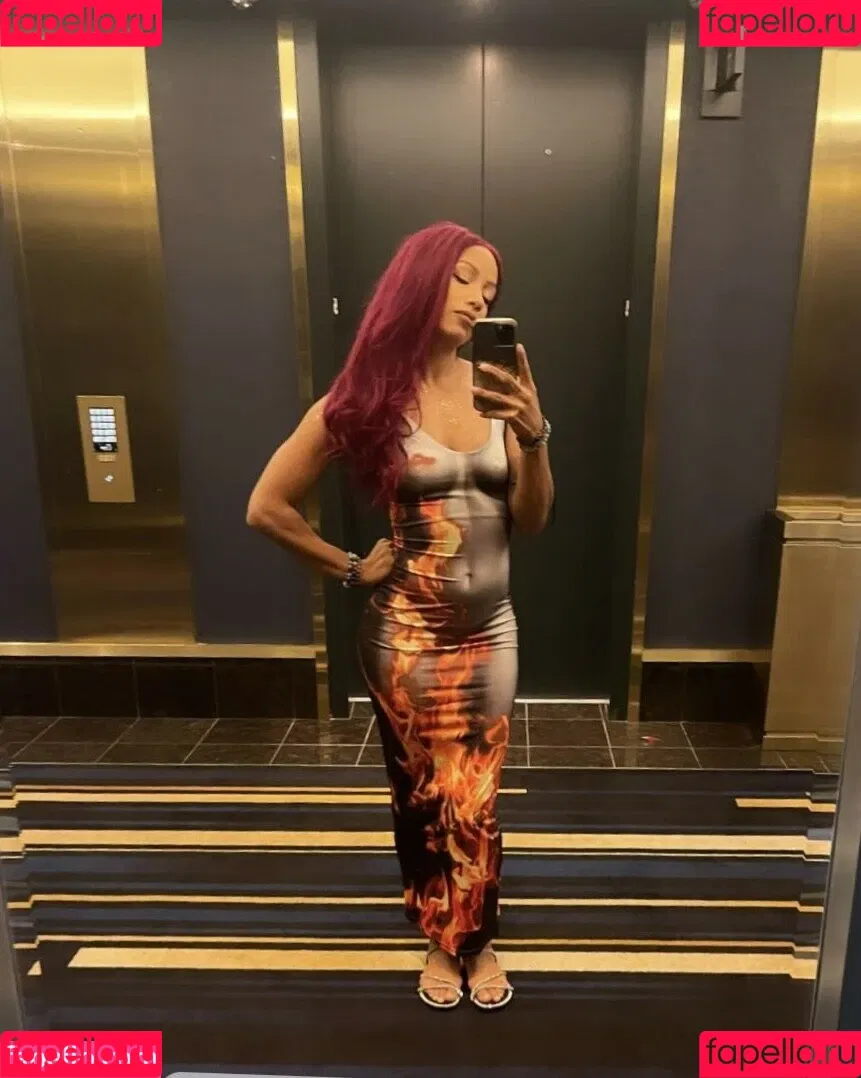 Sasha Banks Onlyfans Photo Gallery 