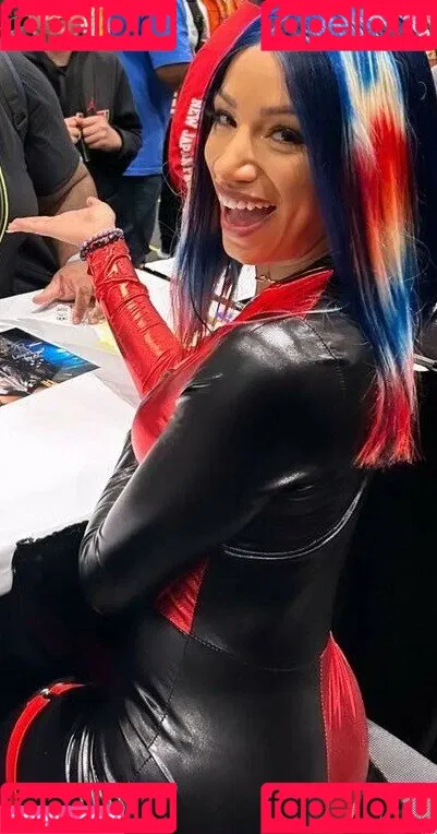 Sasha Banks Onlyfans Photo Gallery 