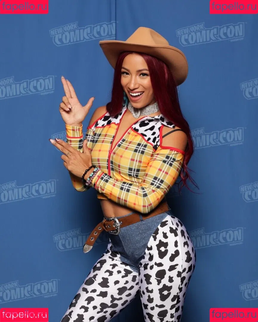 Sasha Banks Onlyfans Photo Gallery 