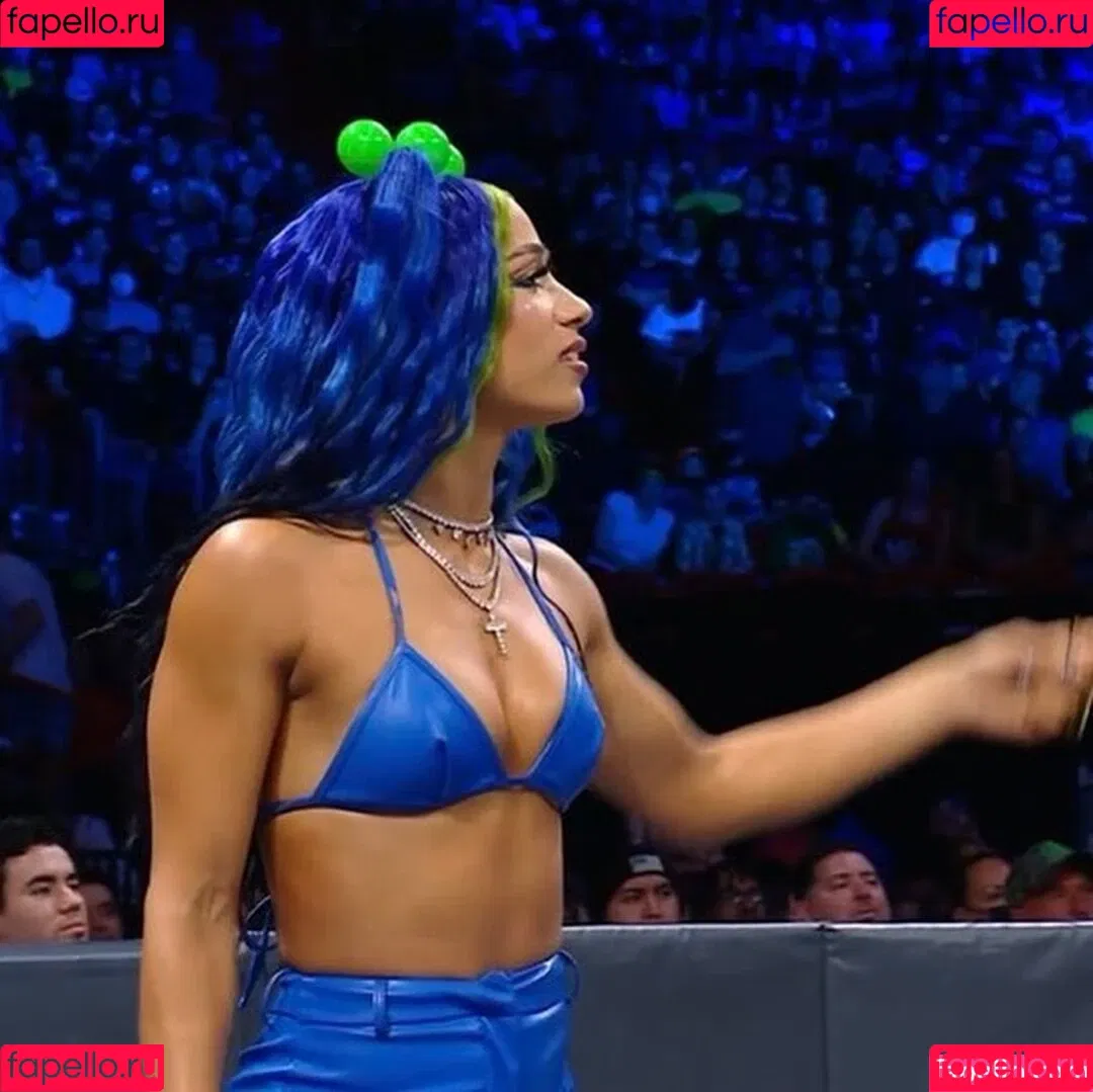 Sasha Banks Onlyfans Photo Gallery 