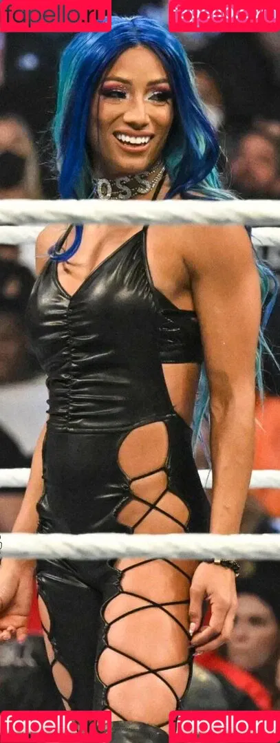Sasha Banks Onlyfans Photo Gallery 