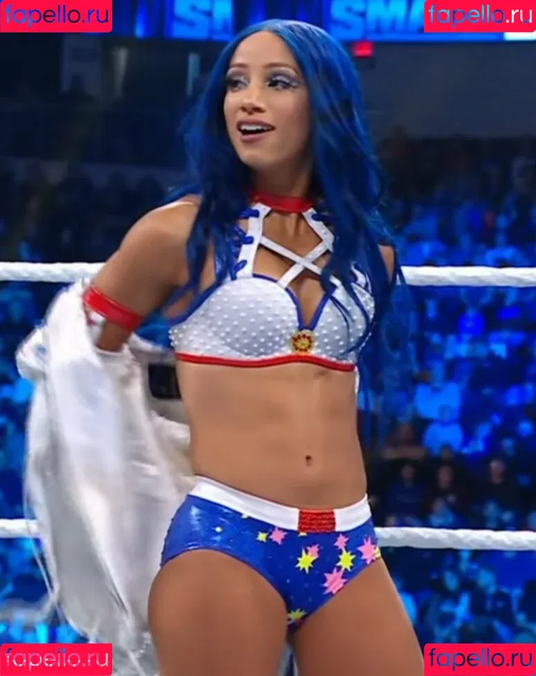 Sasha Banks Onlyfans Photo Gallery 