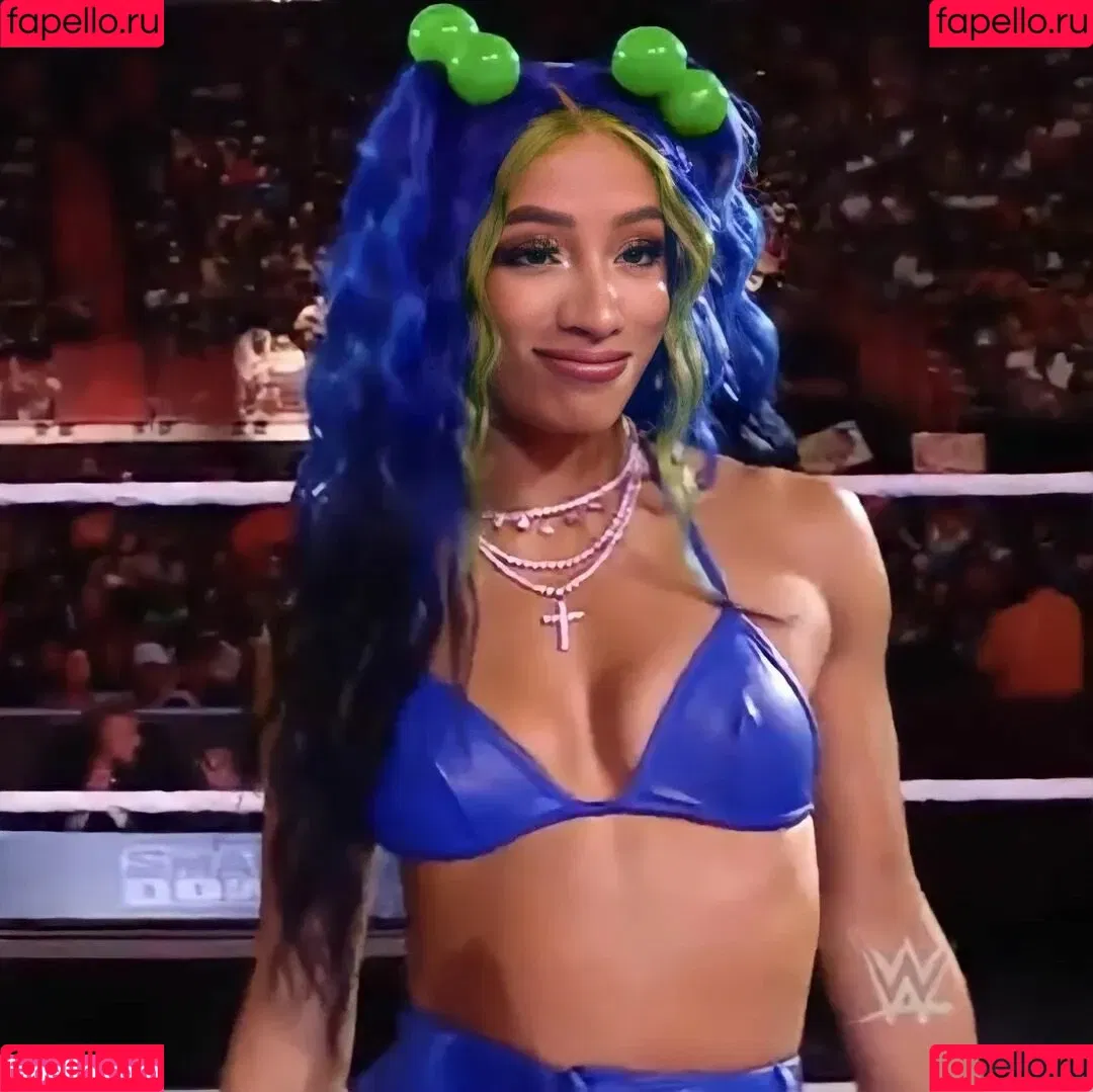 Sasha Banks Onlyfans Photo Gallery 