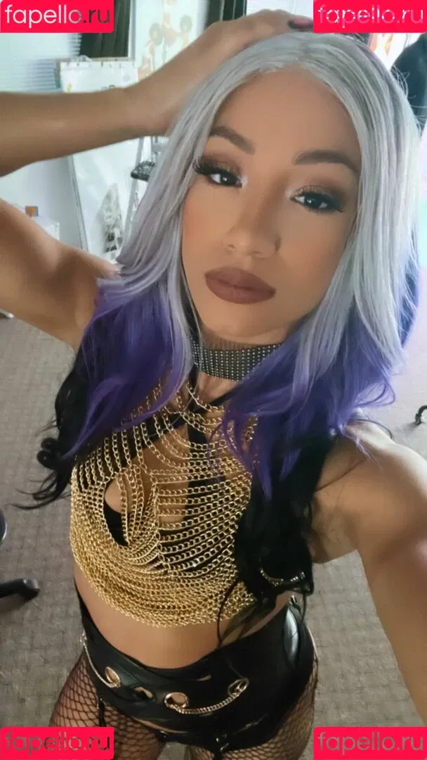 Sasha Banks Onlyfans Photo Gallery 