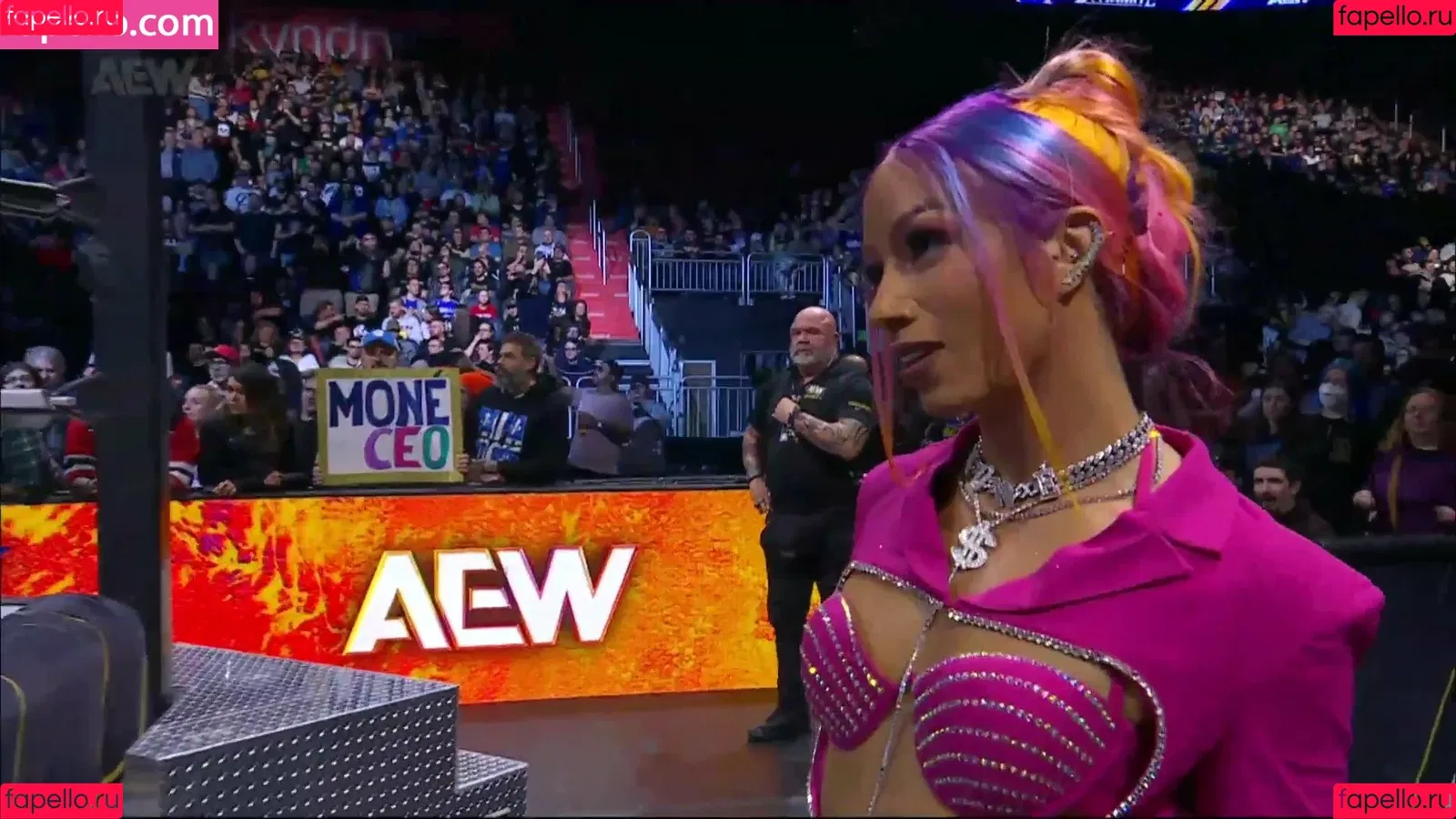 Sasha Banks Onlyfans Photo Gallery 