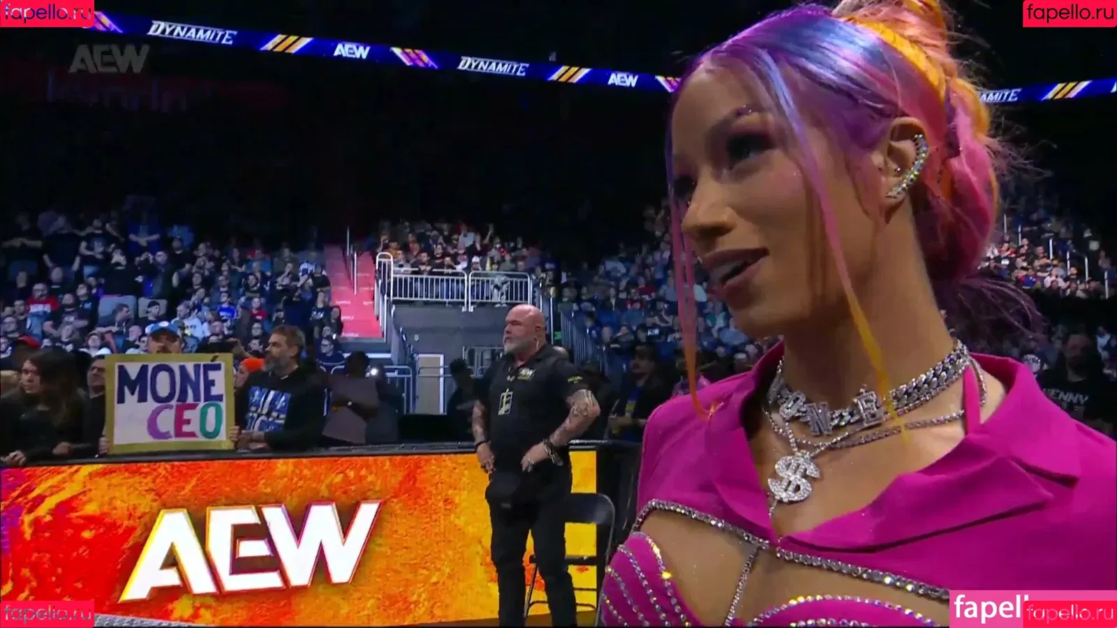 Sasha Banks Onlyfans Photo Gallery 