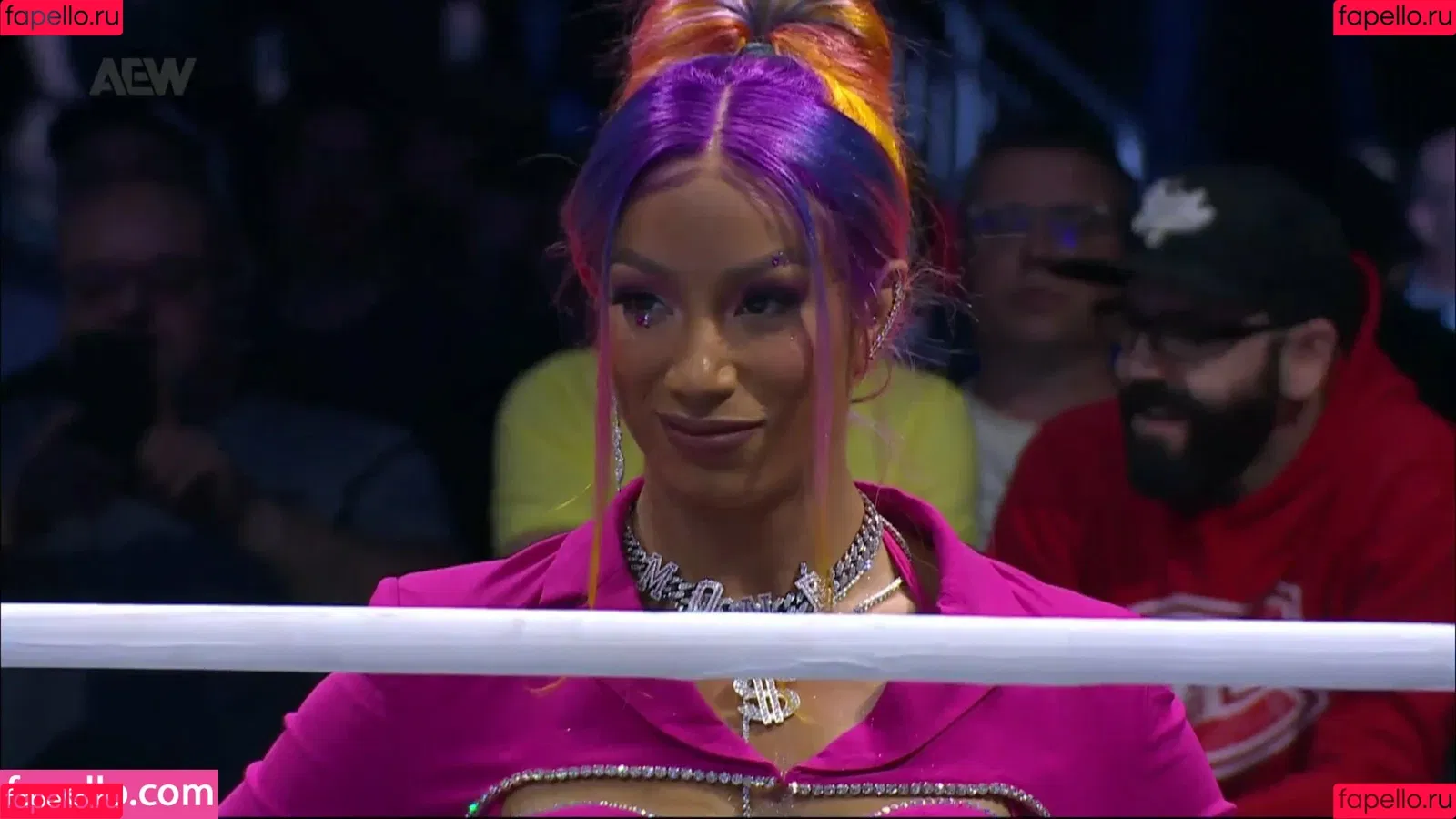 Sasha Banks Onlyfans Photo Gallery 