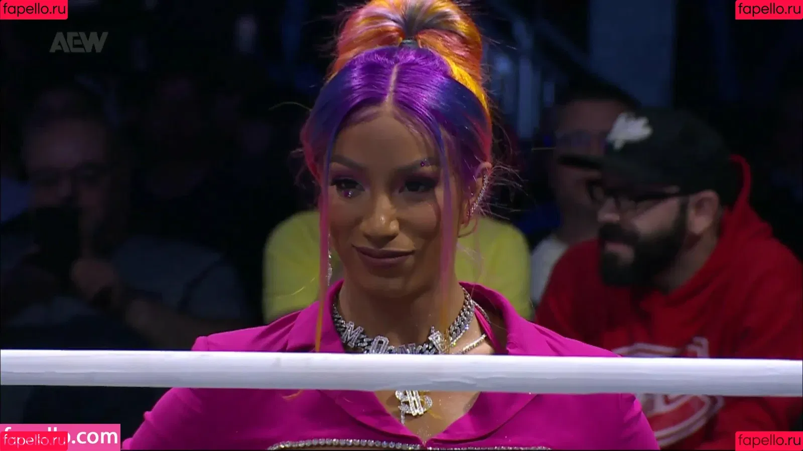 Sasha Banks Onlyfans Photo Gallery 