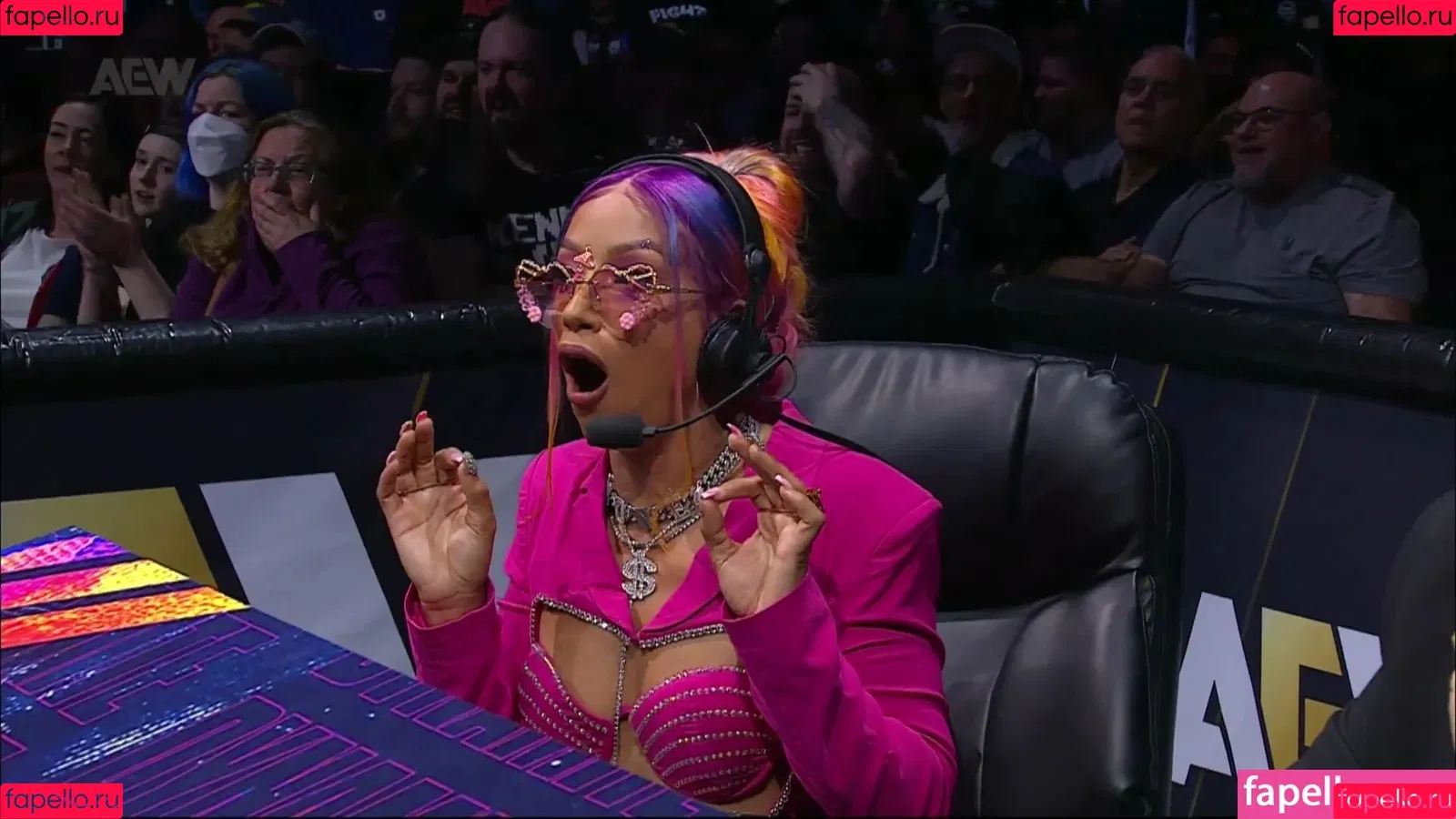Sasha Banks Onlyfans Photo Gallery 