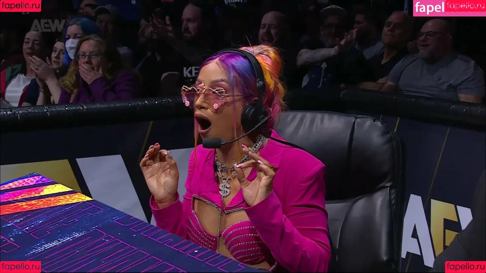 Sasha Banks Onlyfans Photo Gallery 
