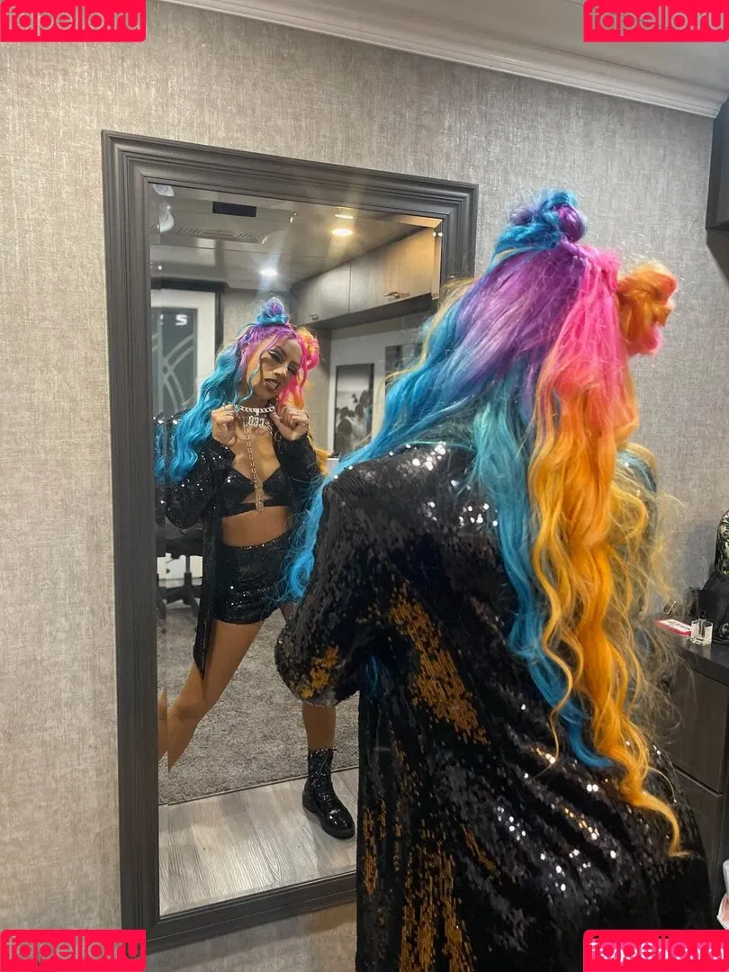 Sasha Banks Onlyfans Photo Gallery 