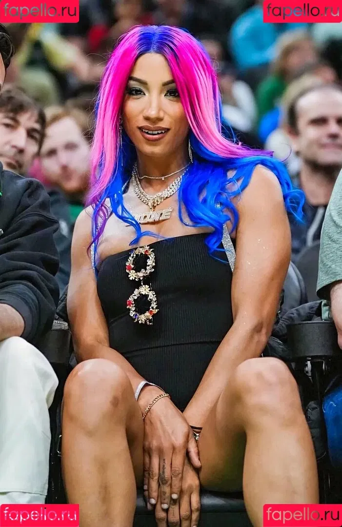 Sasha Banks Onlyfans Photo Gallery 