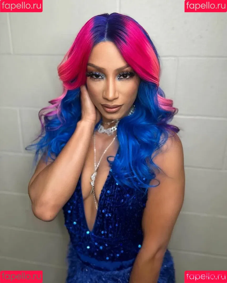 Sasha Banks Onlyfans Photo Gallery 