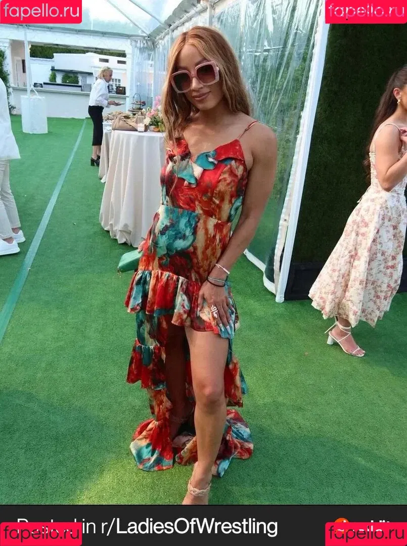 Sasha Banks Onlyfans Photo Gallery 